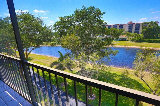 7290 Kinghurst Dr Unit 407, Delray Beach, FL 33446 - water view