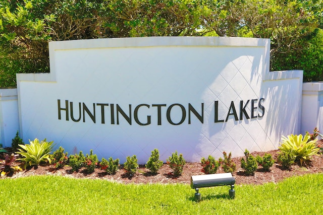 7290 Kinghurst Dr Unit 407, Delray Beach, FL 33446 - view of community / neighborhood sign