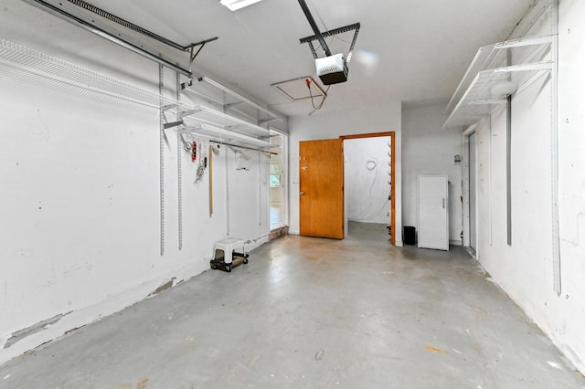 7000 NW 95th Ter, Tamarac, FL 33321 - garage with a garage door opener