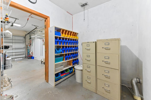 7000 NW 95th Ter, Tamarac, FL 33321 - garage with visible vents