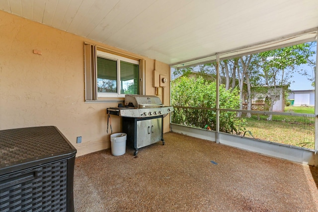 7000 NW 95th Ter, Tamarac, FL 33321 - view of sunroom / solarium