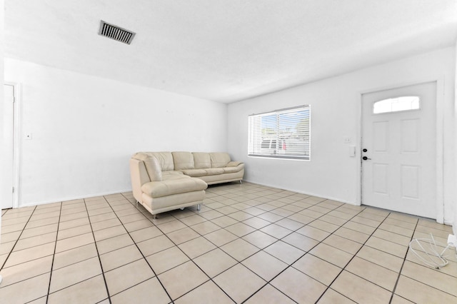 7000 NW 95th Ter, Tamarac, FL 33321 - living area with visible vents and light tile patterned floors