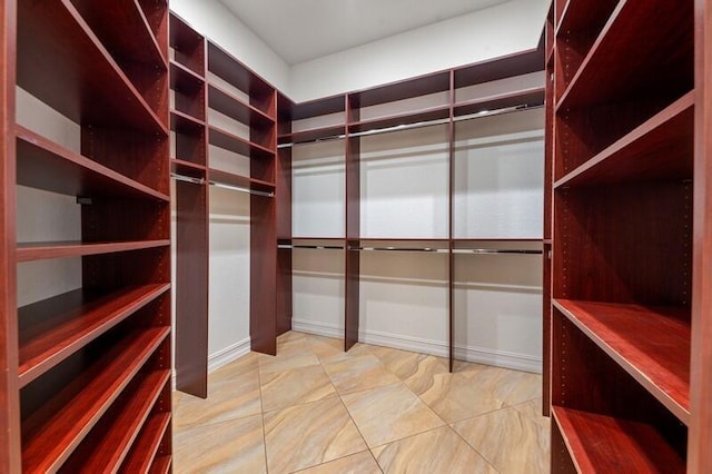 9600 Equus Cir, Boynton Beach, FL 33472 - spacious closet featuring tile patterned flooring