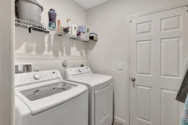 10771 SW Cremona Way, Port Saint Lucie, FL 34987 - bathroom with vanity, toilet, and shower / bathtub combination with curtain
