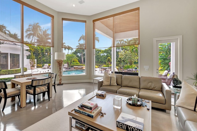 17652 Lake Estates Dr, Boca Raton, FL 33496 - view of living area