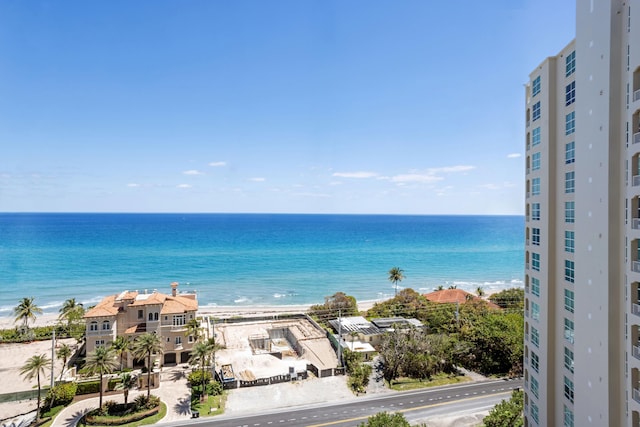 3740 S Ocean Blvd Unit 1205, Highland Beach, FL 33487 - water view