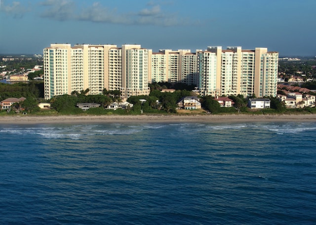 3740 S Ocean Blvd Unit 1205, Highland Beach, FL 33487 - view of water feature