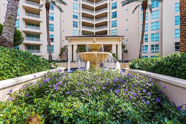 3740 S Ocean Blvd Unit 1205, Highland Beach, FL 33487 - view of home's community