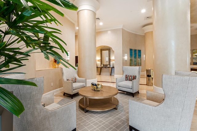 3740 S Ocean Blvd Unit 1205, Highland Beach, FL 33487 - common area with visible vents