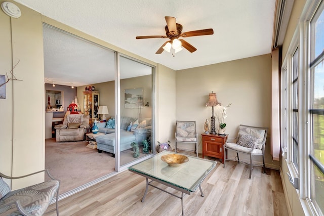 25 Abbey Ln Unit 404, Delray Beach, FL 33446 - view of sunroom