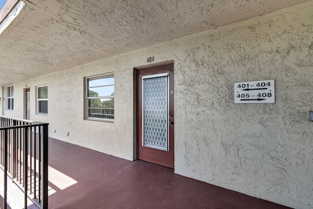 25 Abbey Ln Unit 404, Delray Beach, FL 33446 - view of balcony