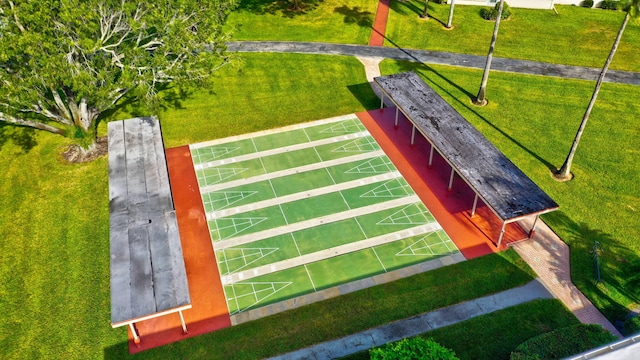 25 Abbey Ln Unit 404, Delray Beach, FL 33446 - bird's eye view