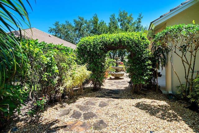 1167 Egret Cir S, Jupiter, FL 33458 - view of yard