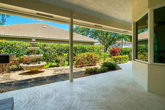 1167 Egret Cir S, Jupiter, FL 33458 - view of patio