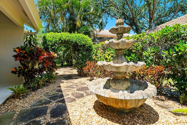 1167 Egret Cir S, Jupiter, FL 33458 - view of patio