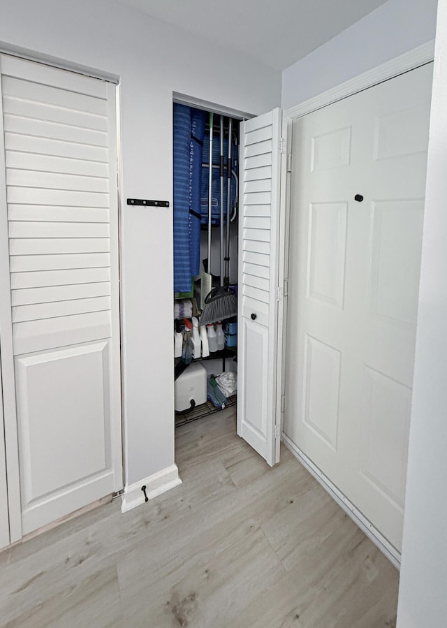 275 Murcia Dr Unit 304, Jupiter, FL 33458 - view of closet