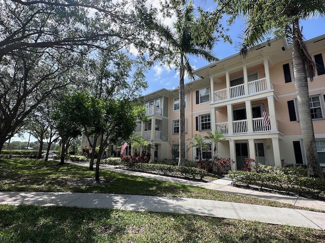 275 Murcia Dr Unit 304, Jupiter, FL 33458 - view of property