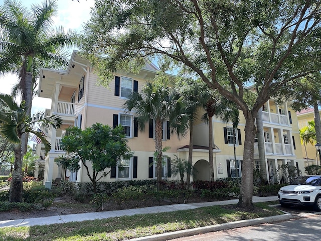 275 Murcia Dr Unit 304, Jupiter, FL 33458 - view of property