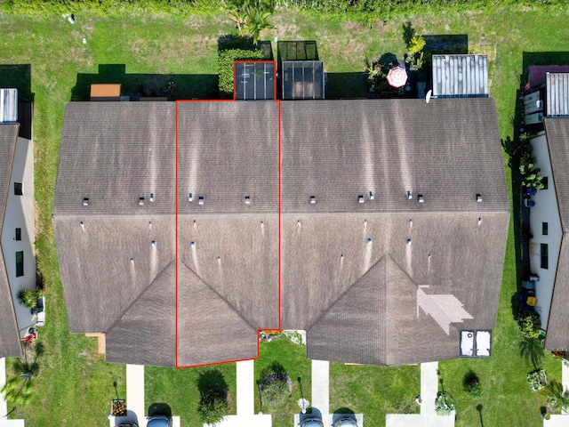 14586 Lucy Dr, Delray Beach, FL 33484 - aerial view