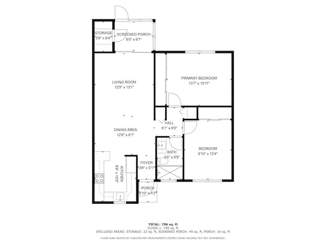 2894 Crosley Dr E Unit G, West Palm Beach, FL 33415 - view of layout