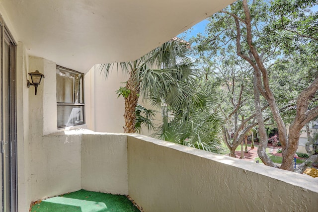 7451 NW 16th St Unit 303, Plantation, FL 33313 - view of balcony