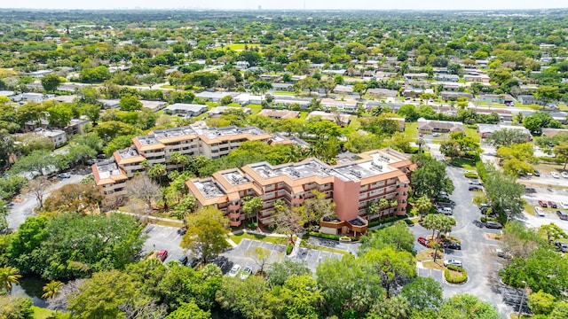 7451 NW 16th St Unit 303, Plantation, FL 33313 - birds eye view of property