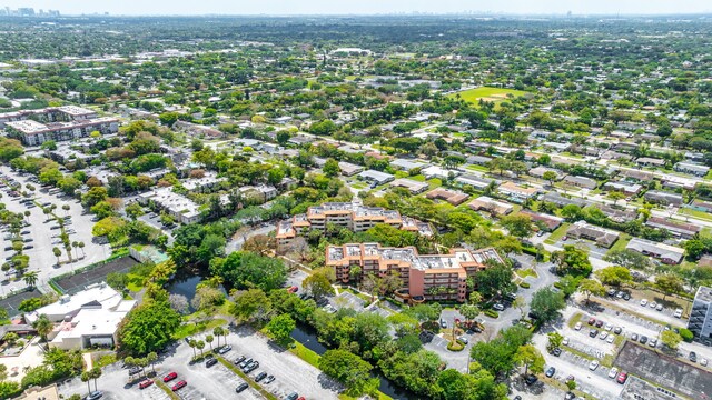 7451 NW 16th St Unit 303, Plantation, FL 33313 - aerial view