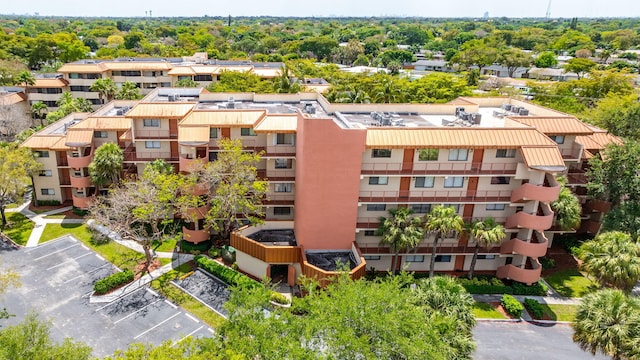 7451 NW 16th St Unit 303, Plantation, FL 33313 - exterior space featuring uncovered parking