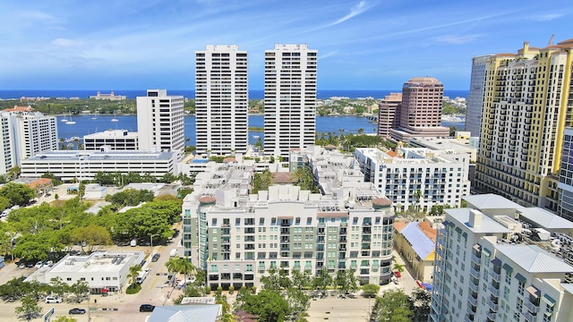 626 33rd St, West Palm Beach, FL 33407 - view of city featuring a large body of water