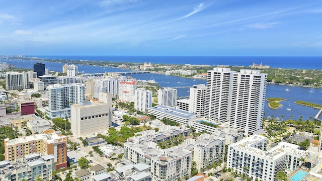 626 33rd St, West Palm Beach, FL 33407 - view of urban area featuring a large body of water