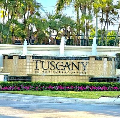2221 Tuscany Way, Boynton Beach, FL 33435 - view of community sign