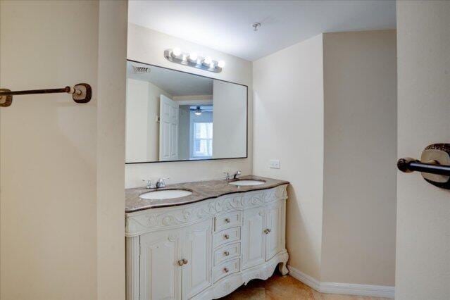 2221 Tuscany Way, Boynton Beach, FL 33435 - spacious closet featuring light wood-style floors