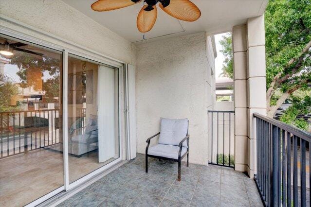 2221 Tuscany Way, Boynton Beach, FL 33435 - aerial view featuring a water view
