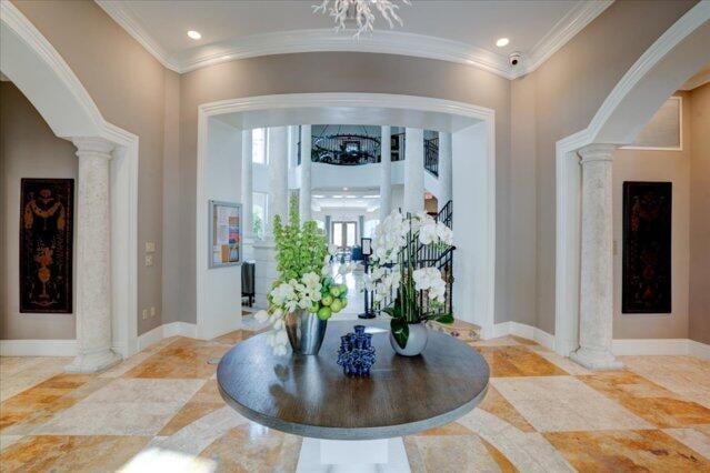 2221 Tuscany Way, Boynton Beach, FL 33435 - view of community lobby