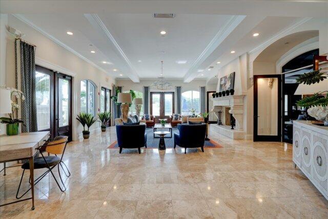 2221 Tuscany Way, Boynton Beach, FL 33435 - view of community lobby