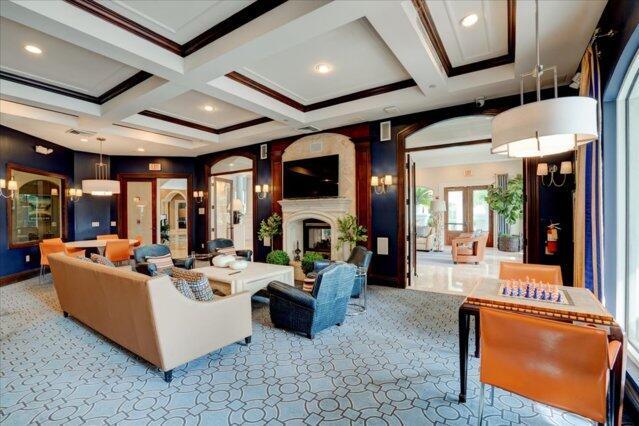 2221 Tuscany Way, Boynton Beach, FL 33435 - view of sitting room