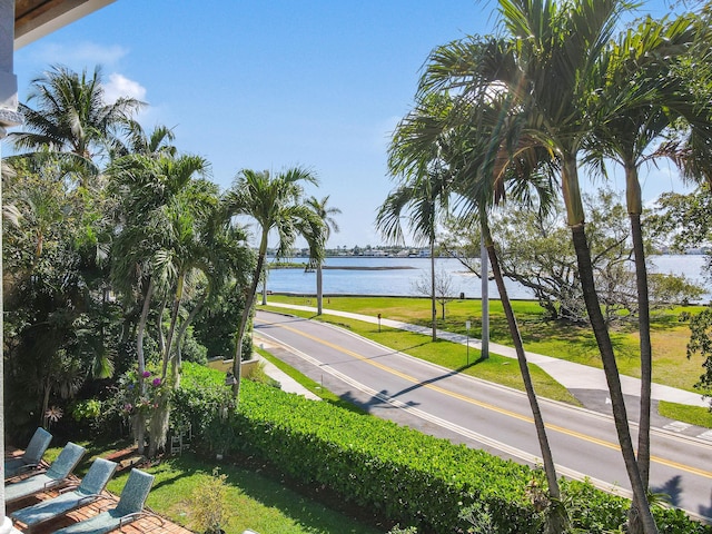 201 Avila Rd, West Palm Beach, FL 33405 - water view
