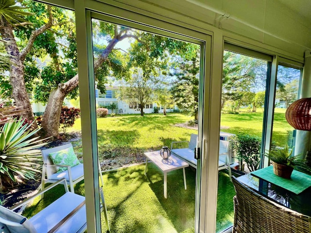 214 Tilford K, Deerfield Beach, FL 33442 - view of doorway