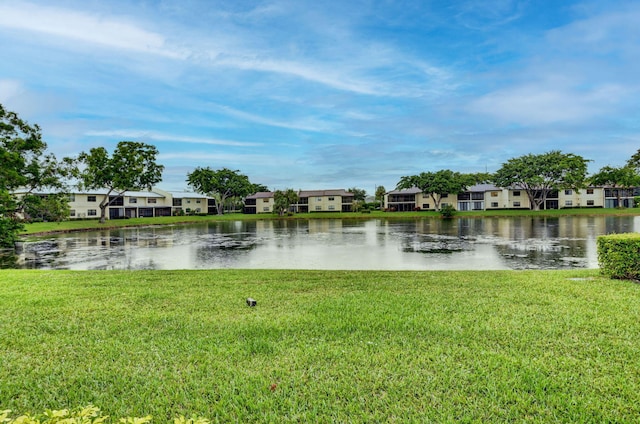 21839 Arriba Real Unit 10-D, Boca Raton, FL 33433 - water view featuring nearby suburban area