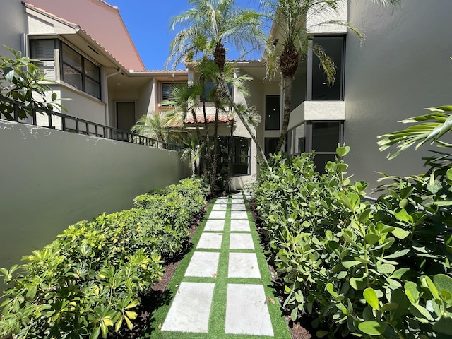 13890 Parc Dr, Palm Beach Gardens, FL 33410 - view of yard