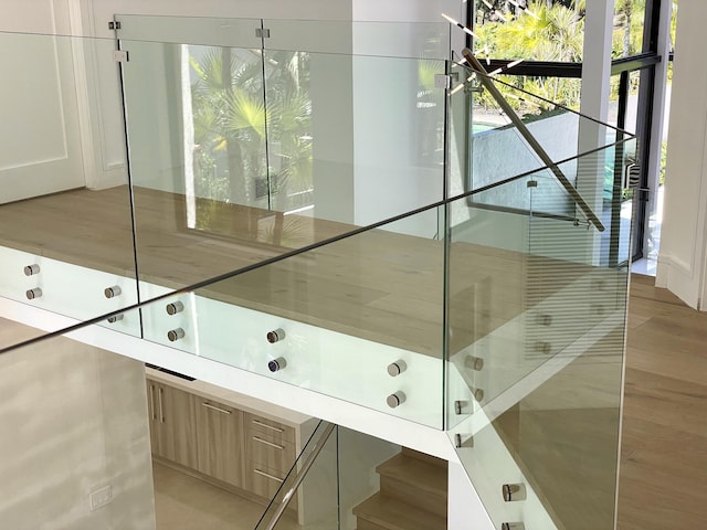 13890 Parc Dr, Palm Beach Gardens, FL 33410 - detailed view of wood finished floors