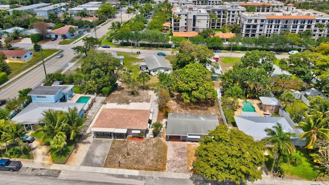 391 SW 2nd St, Boca Raton, FL 33432 - aerial view