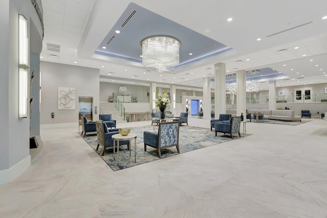 6040 Waldwick Cir, Delray Beach, FL 33484 - lobby featuring visible vents