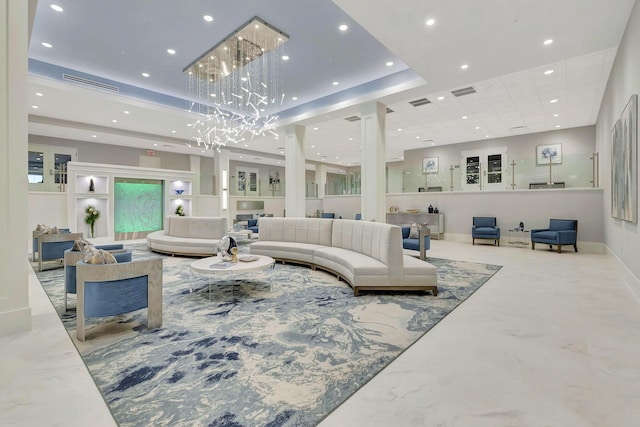 6040 Waldwick Cir, Delray Beach, FL 33484 - lobby featuring visible vents
