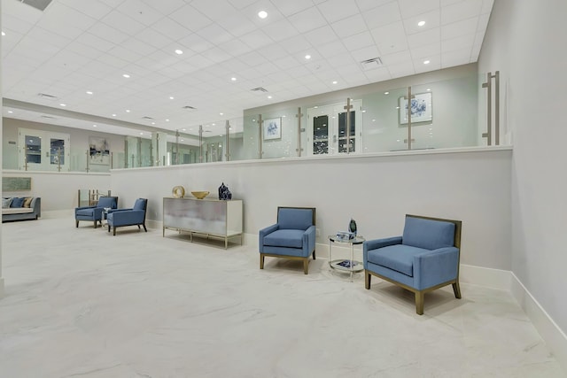 6040 Waldwick Cir, Delray Beach, FL 33484 - lobby with visible vents