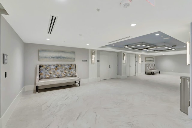 6040 Waldwick Cir, Delray Beach, FL 33484 - interior space featuring visible vents