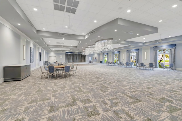 6040 Waldwick Cir, Delray Beach, FL 33484 - building lobby with visible vents