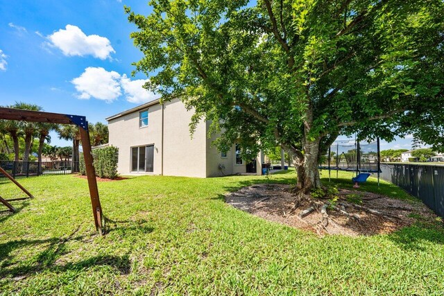 2261 Balsan Way, Wellington, FL 33414 - view of yard