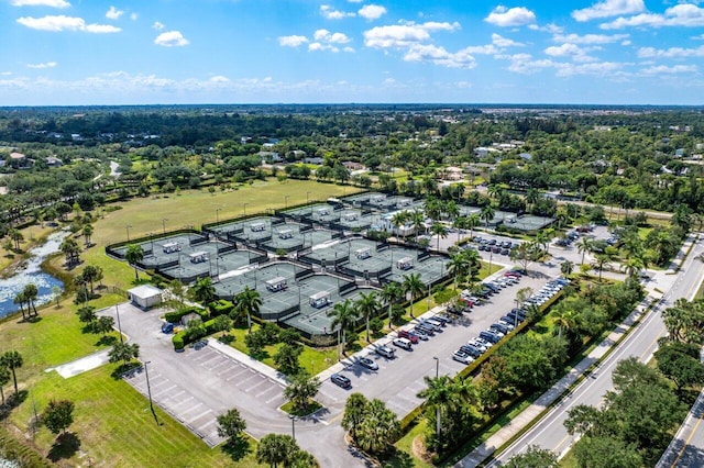 2261 Balsan Way, Wellington, FL 33414 - drone / aerial view