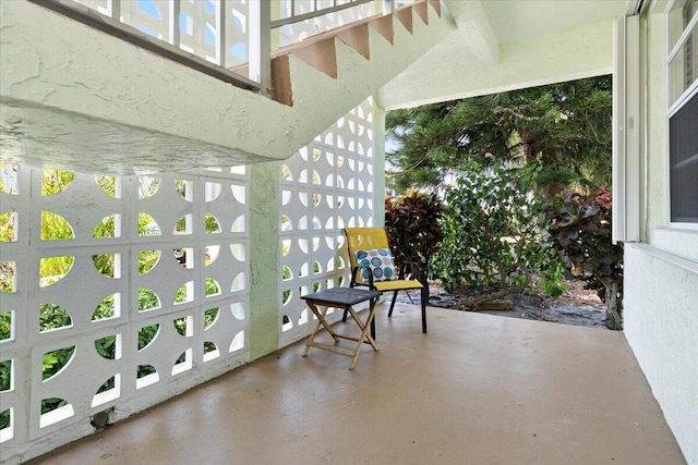 1521 NW 19th Ter Unit 101, Delray Beach, FL 33445 - view of patio / terrace